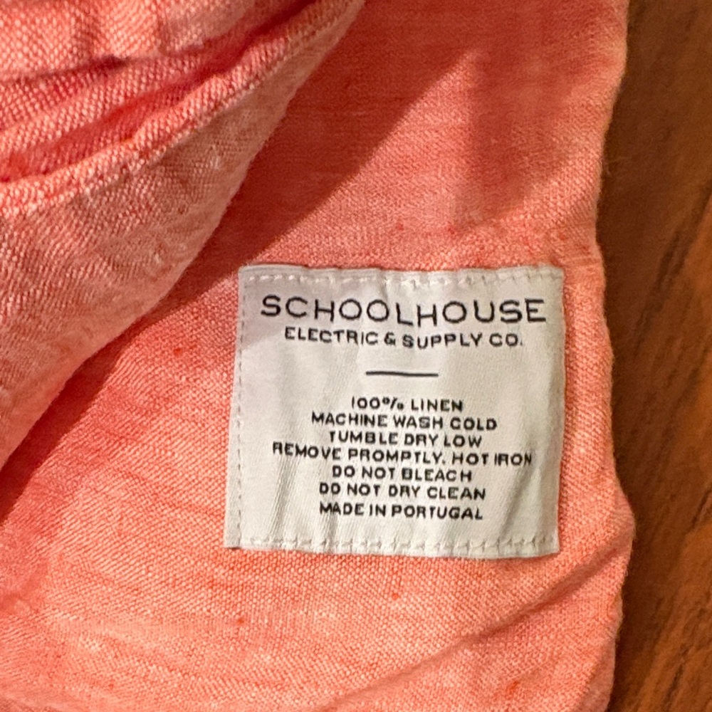 Schoolhouse Duvet Cover - Picture 2 of 2